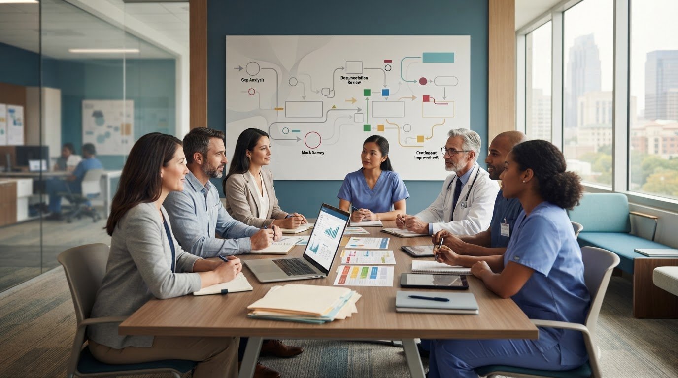 CARF Accreditation Guide for Behavioral Health Providers